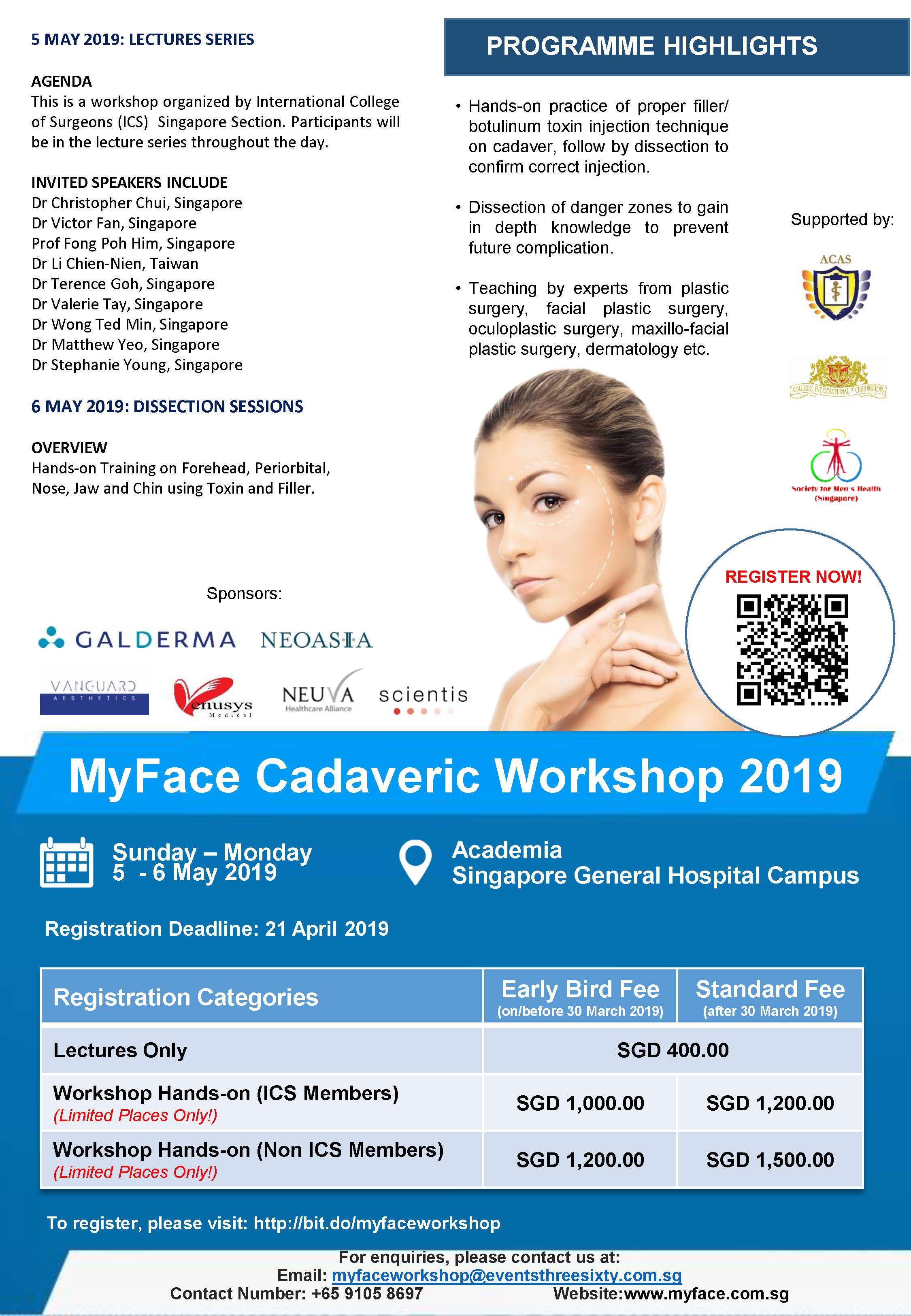 Myface 2019