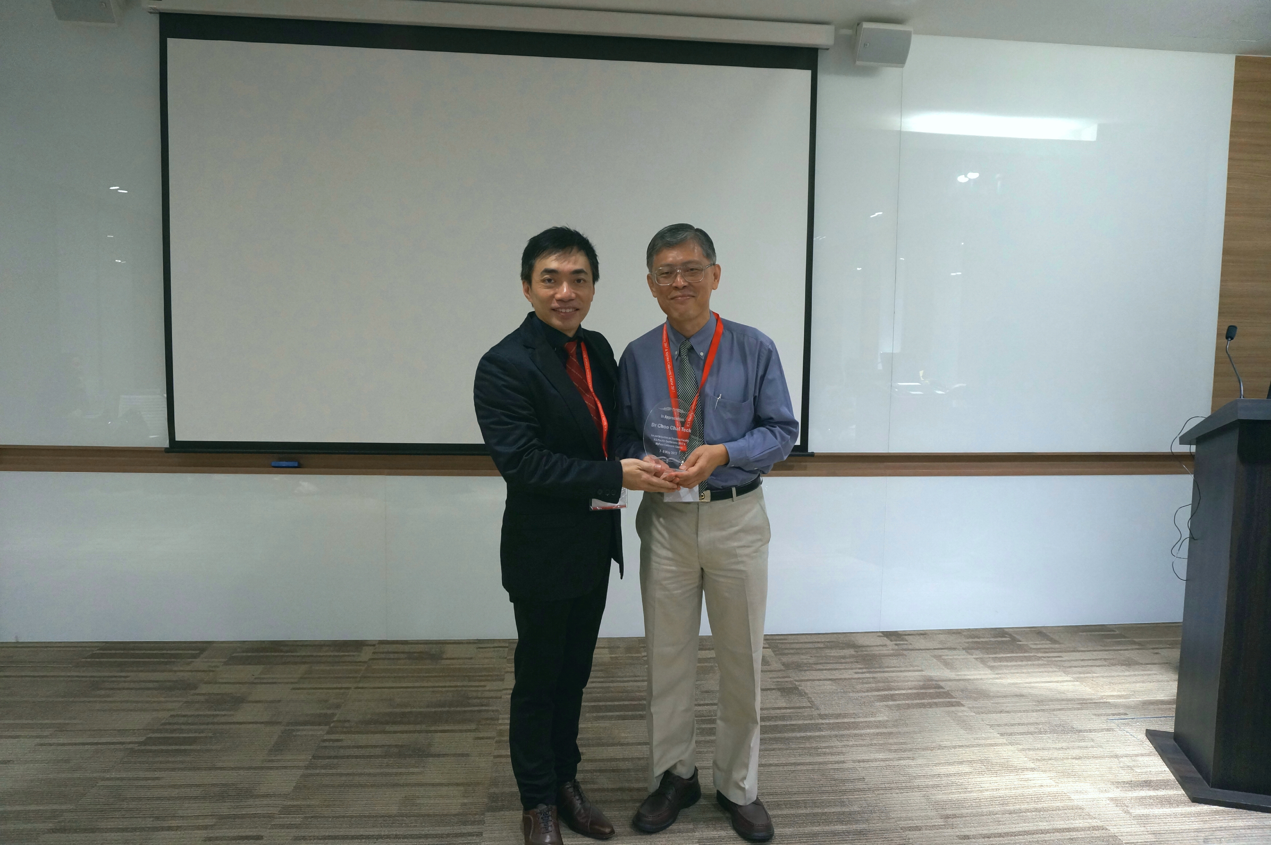 Dr Choo Chai Teck