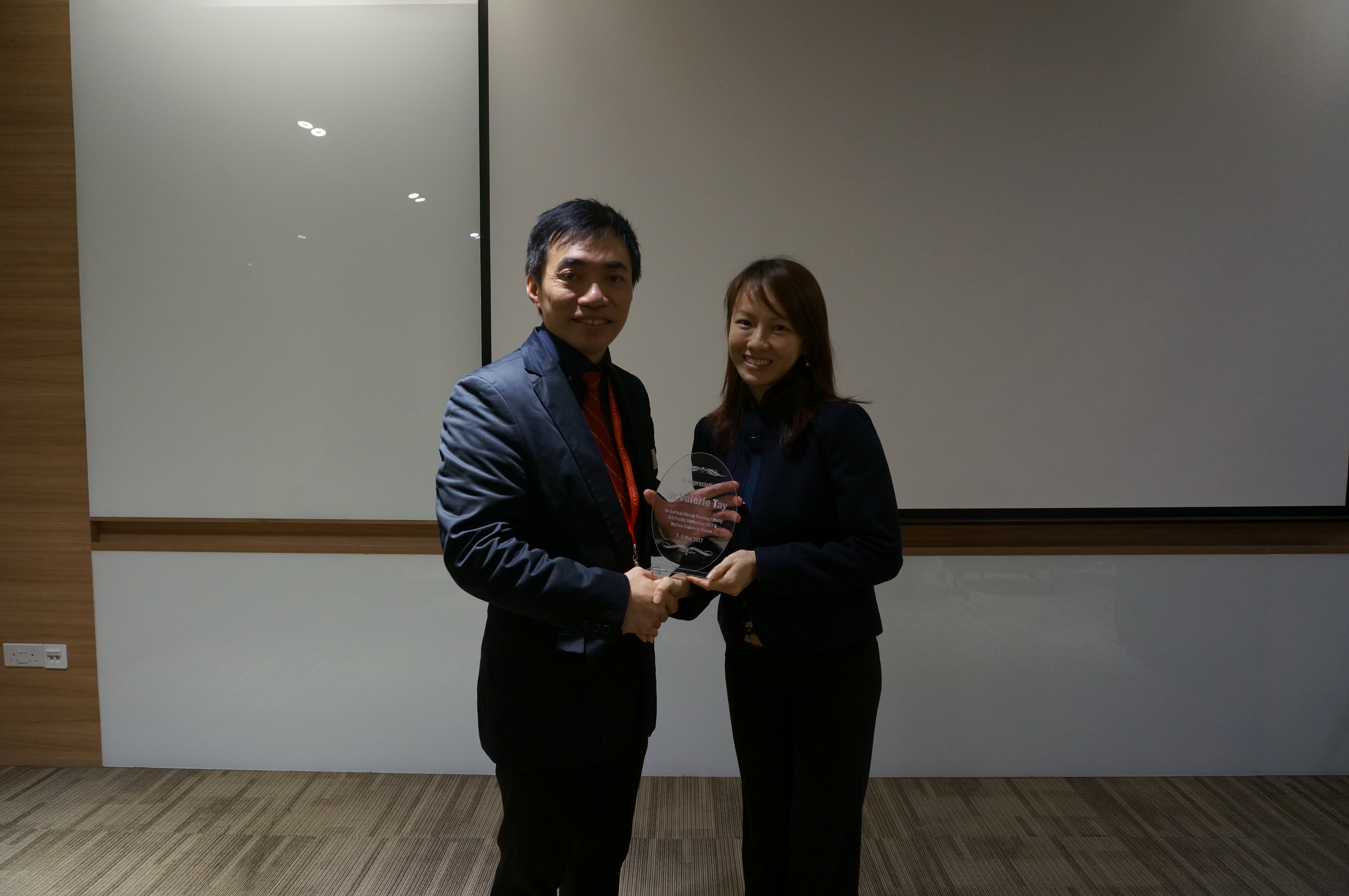 Dr Valerie Tay